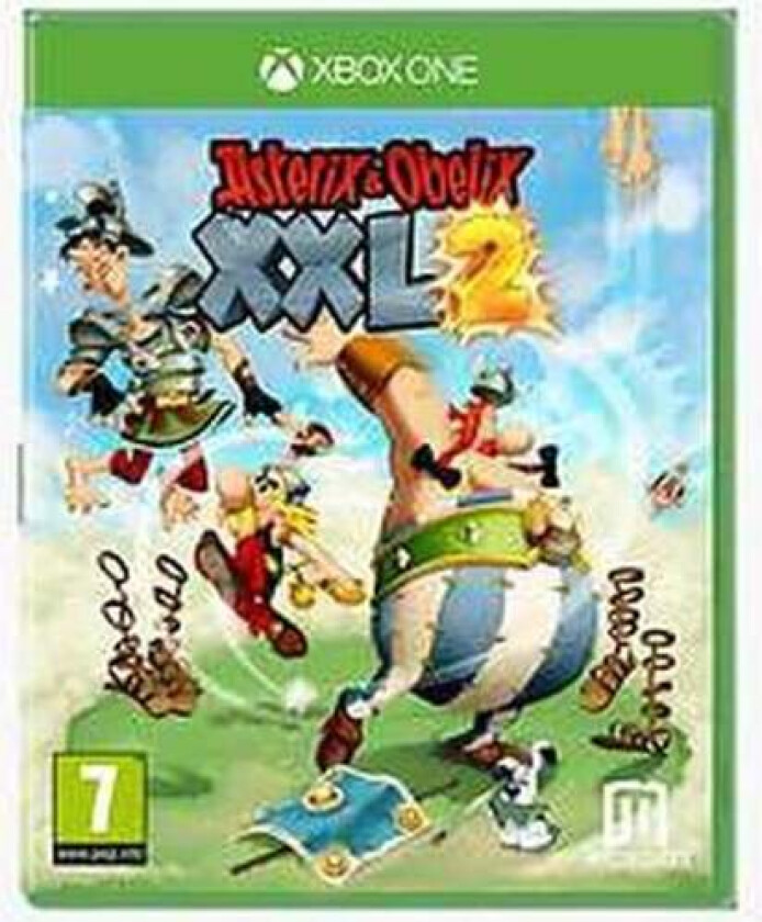 Asterix & Obelix XXL2 - Microsoft Xbox One - Platformer