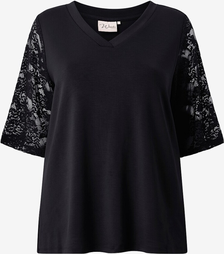 Topp Wa-sabina 65 - Svart