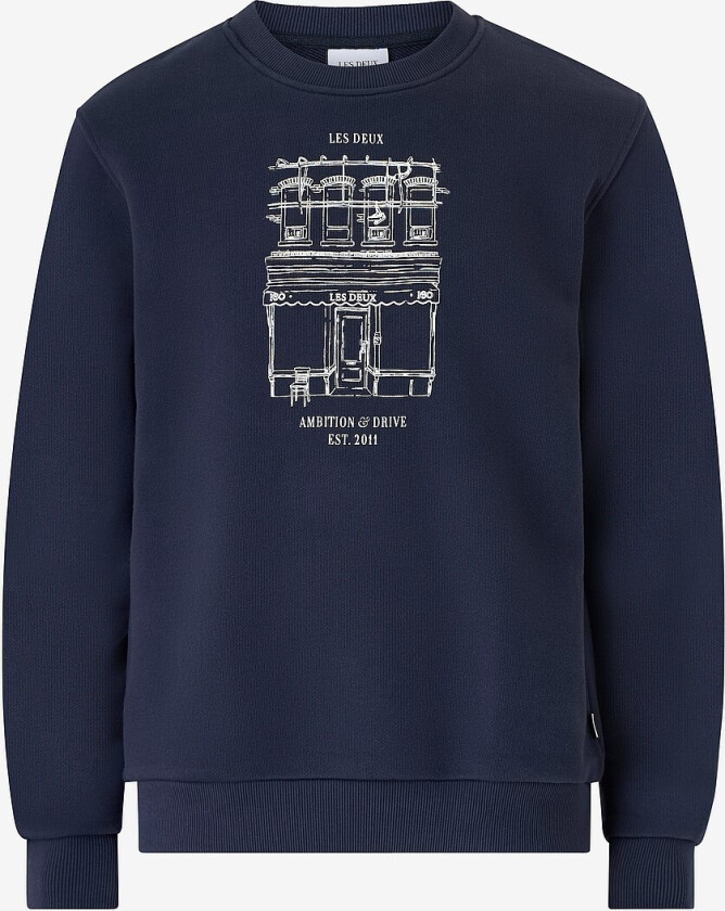 Collegegenser Brady Neighborhood - Blå