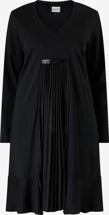 Kjole gLisbet - Svart