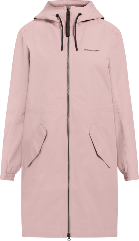 Marta Wns Parka 3 Oyster Lilac 42, Oyster Lilac