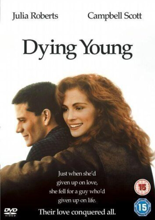 Bilde av Dying Young DVD (2005) Julia Roberts, Schumacher (DIR) Cert 15 Region 2