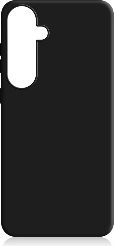 Hardy MagSilicone Deksel for Samsung Galaxy S25 - Svart