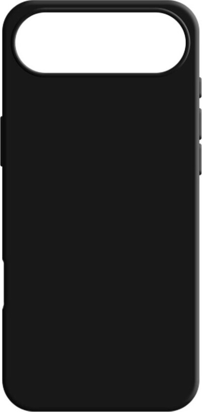 Silikondeksel for iPhone 17 Air - Svart