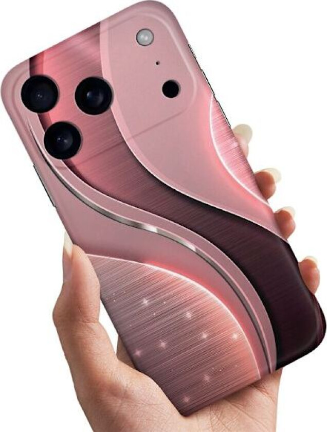 iPhone 17 Pro - Deksel/Mobildeksel Abstract