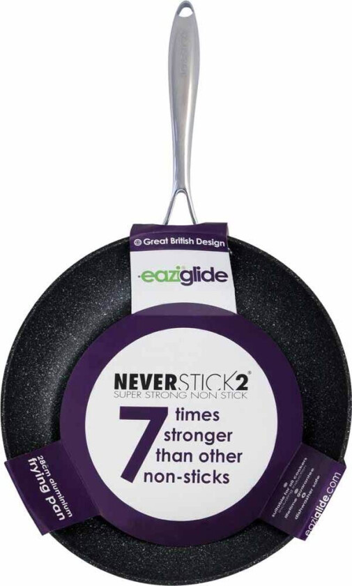 EAZIGLIDE 28 cm Stekepanne