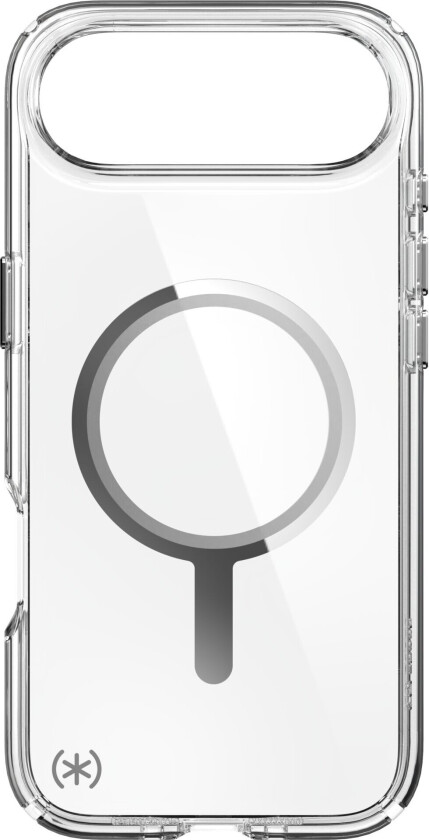 Presidio Perfect Clear MagSafe deksel til iPhone 17 Air - Gjennomsiktig