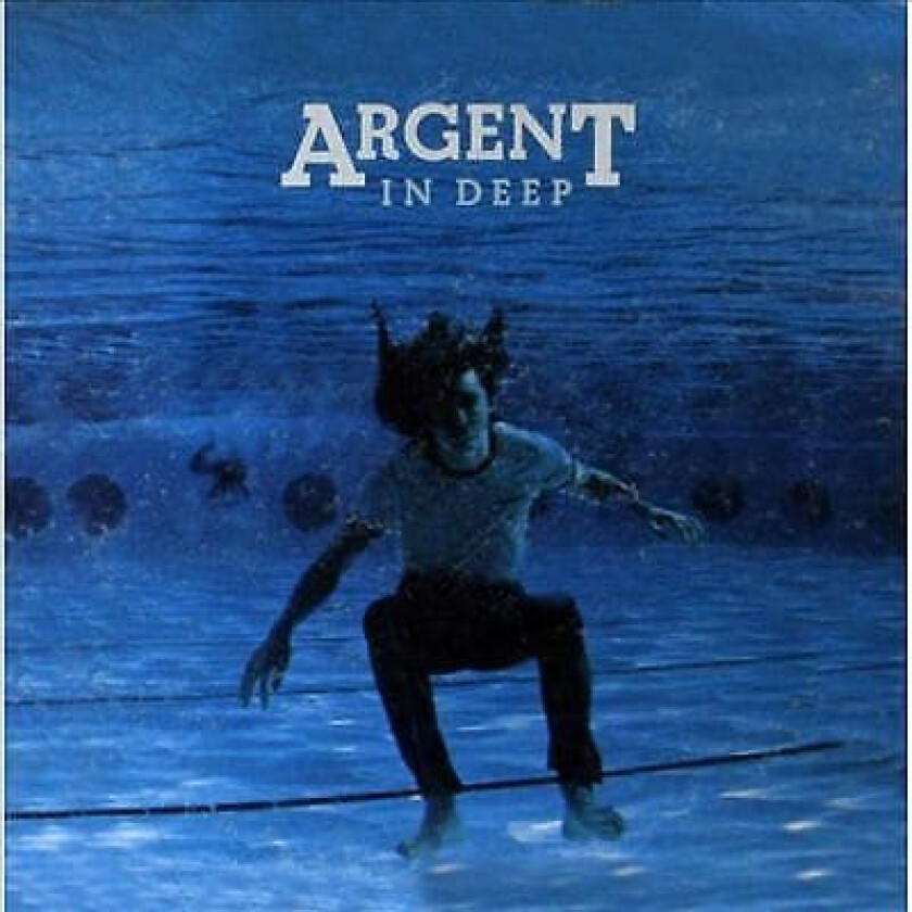 Argent : In Deep CD (2014) Pre-Owned