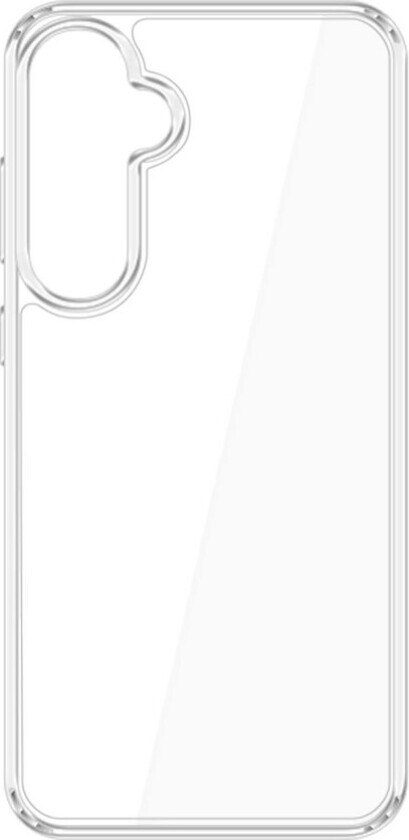Armor Deksel til Samsung Galaxy S25+ - Gjennomsiktig