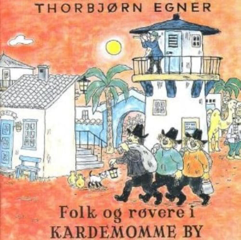 Egner,Thorbj?rn : Kardemommeby CD Pre-Owned