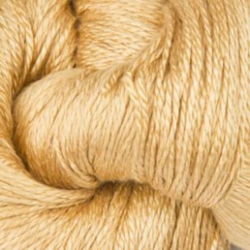 BC Yarn Jaipur Silk Fino 42 Fersken