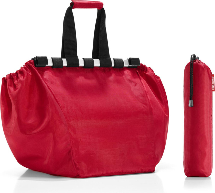 Easyshoppingbag Handleveske - 30L - Rød