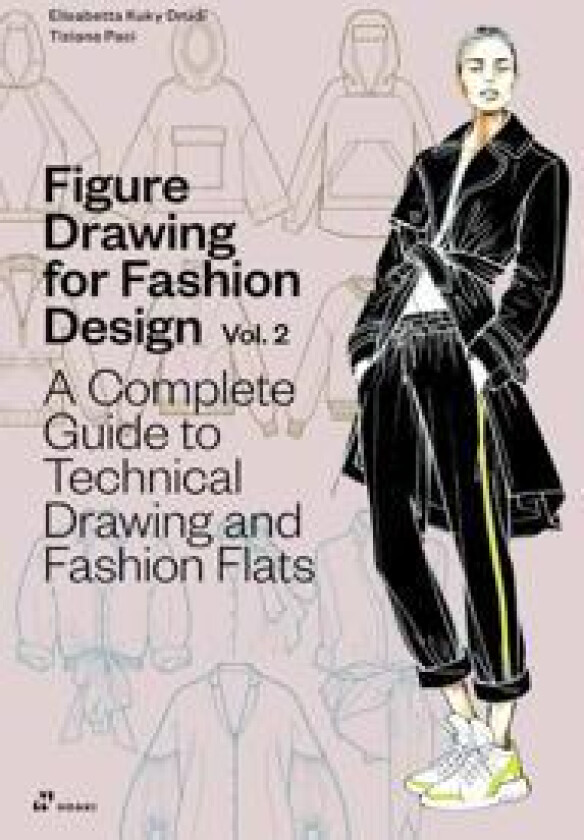 Figure Drawing for Fashion Design, Vol. 2