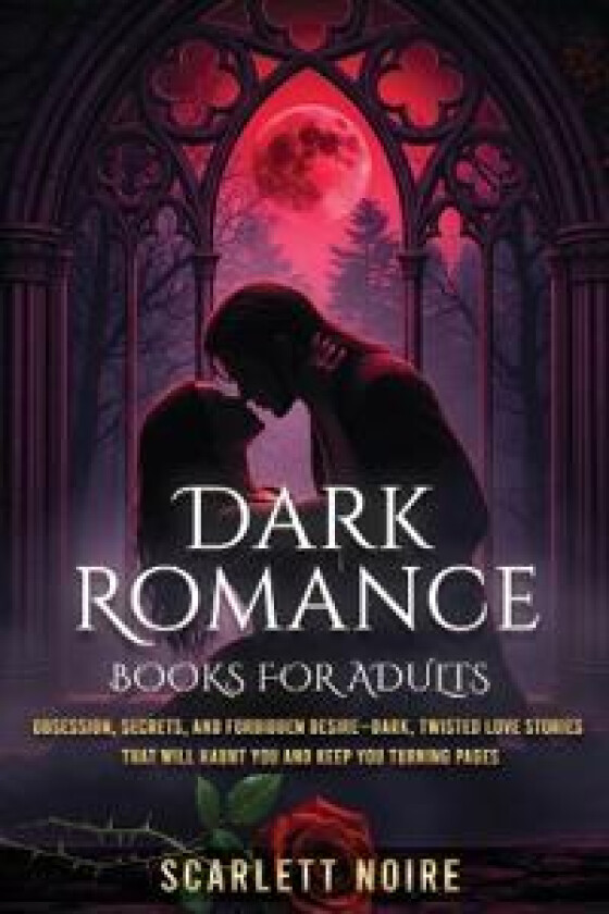 Dark Romance Books for Adults