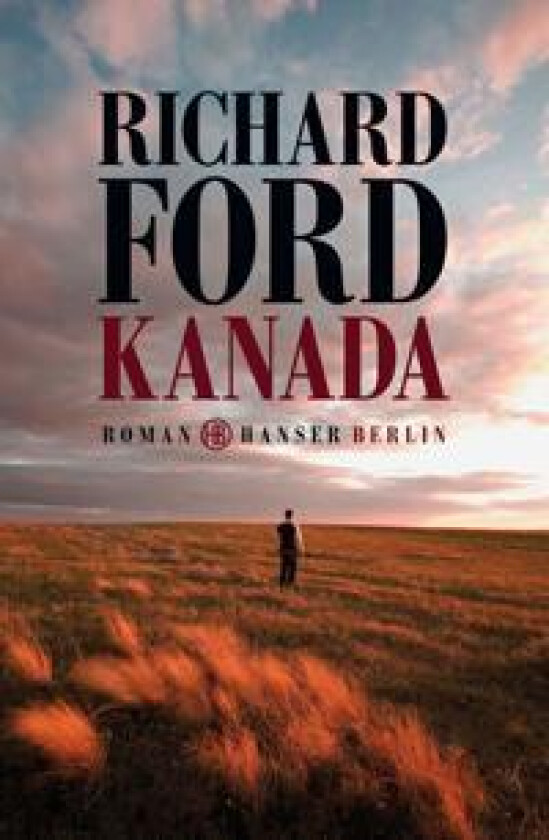 Kanada - Ford, Richard