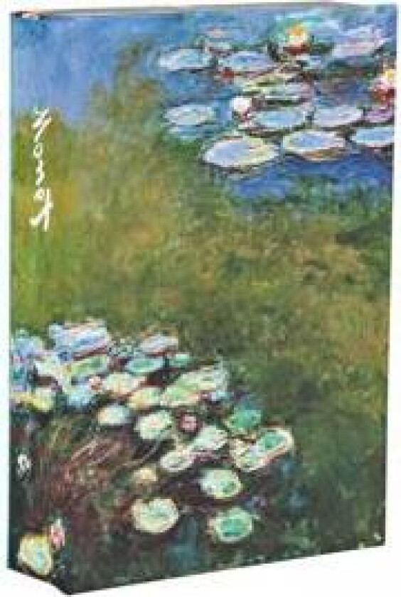Monet FlipTop Notecards