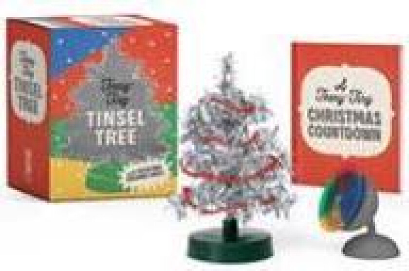 Teeny-Tiny Tinsel Tree