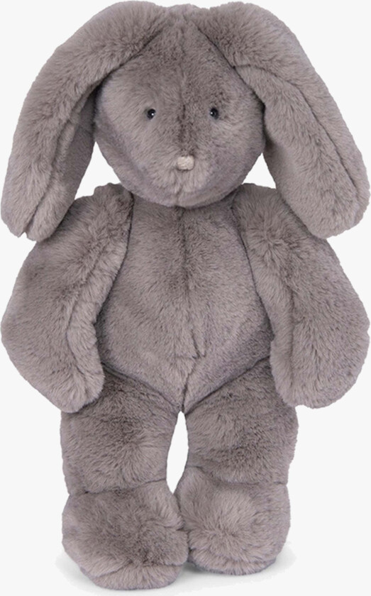 Kosedyr Kanin 32 cm, Grå - Kosedyr - Bomull,Polyester