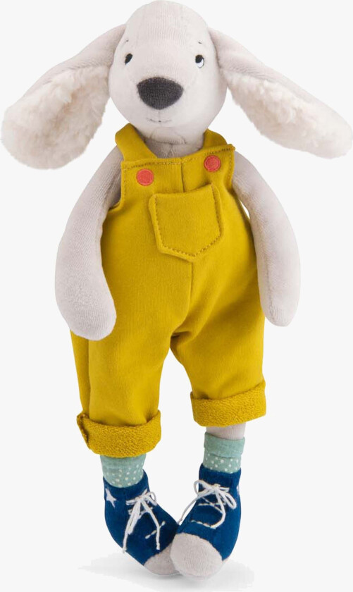 Kosedyr Hund Pilou 37 cm - Kosedyr - Bomull,Polyester