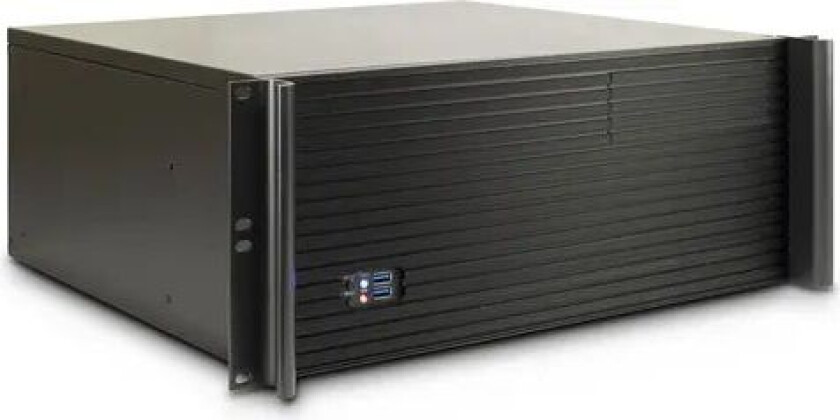 Inter-tech 4u-k-439l 19" 4u Rack Enclosure
