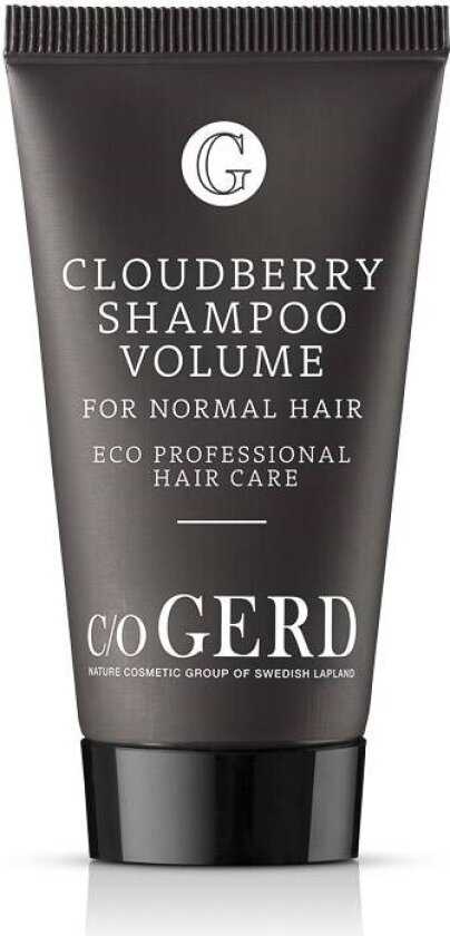 Cloudberry Shampoo 30 ml