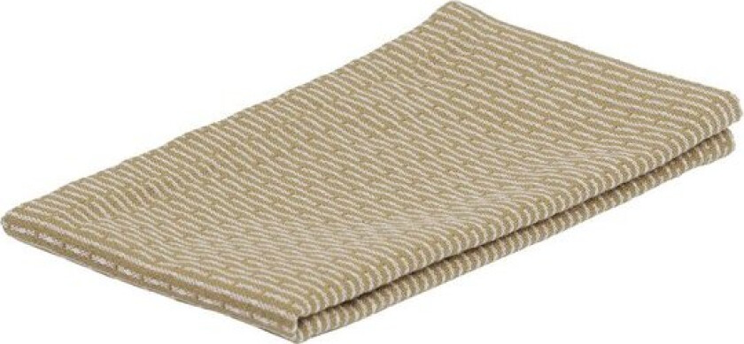 Bilde av Kjøkkenklut 30x35 cm khaki stone
