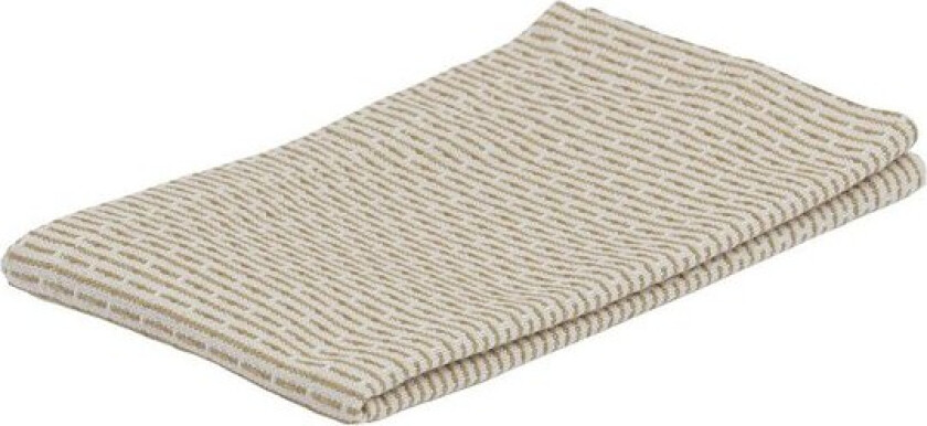 Kjøkkenklut 30x35 cm stone khaki