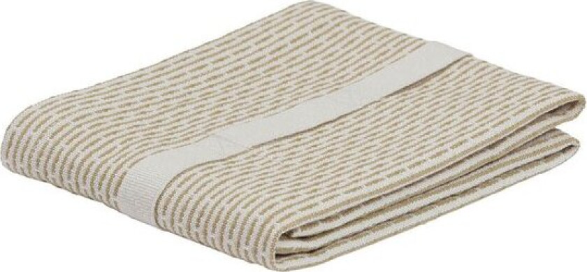 Kjøkkenhåndkle 35x60 cm stone khaki