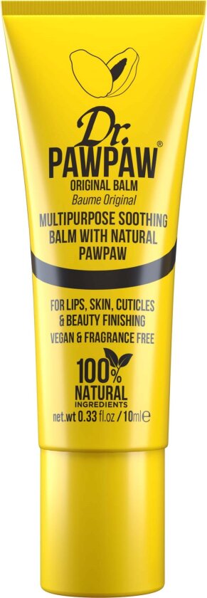 Lip Balm Original Clear 10 ml