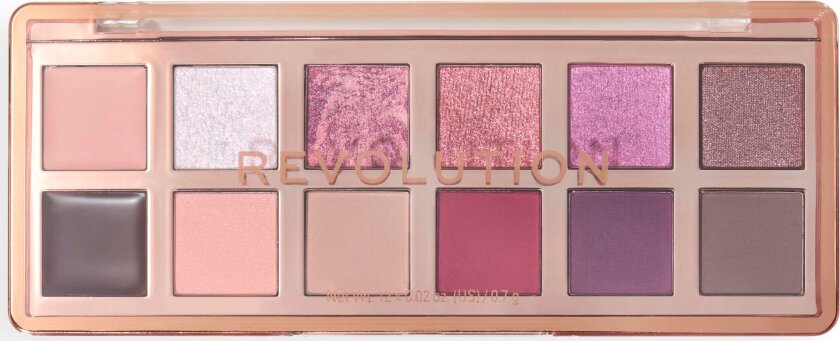 The Cherry Icon Rich Berry Palette