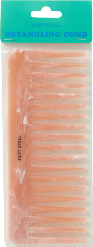 Bilde av Detangling Comb Marble
