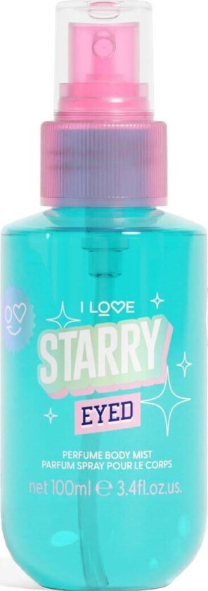 Starry Eyed Perfume Body Mist 100 ml