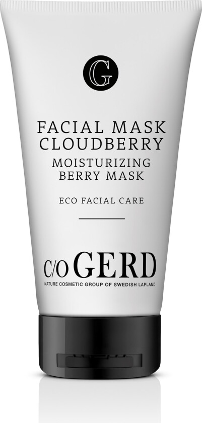 Cloudberry Facial Mask 75 ml