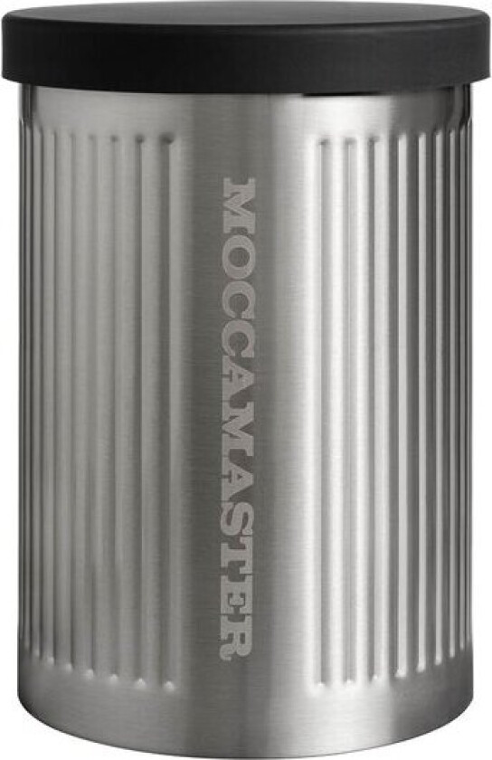 Kaffeboks 18,7 cm MA2-005 rustfritt stål