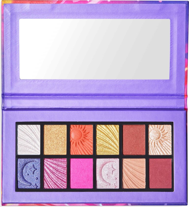 Sunset Palette
