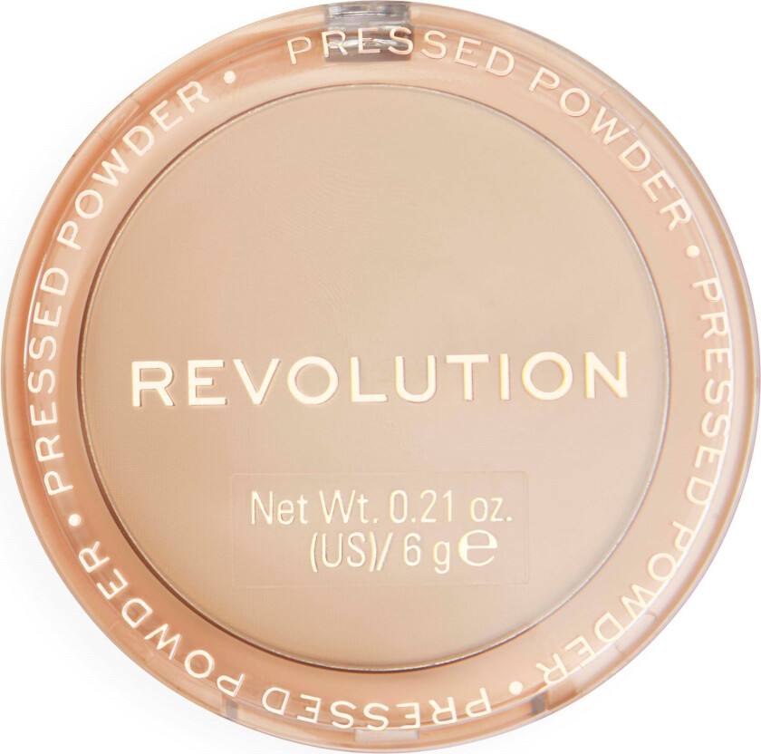 Reloaded Pressed Powder Translucent