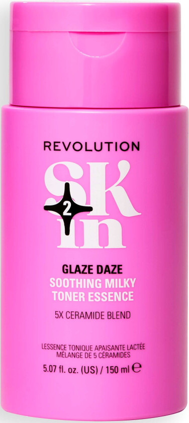 Skin Glaze Daze Soothing Milky Toner Ess