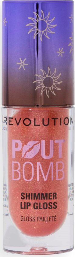 Sunset Shimmer Bomb Orange Sunset