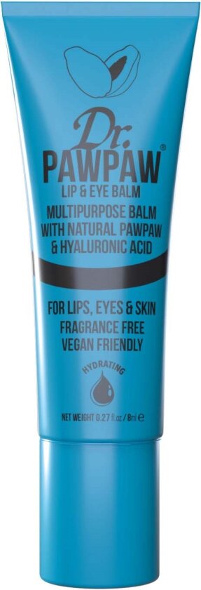 Lip & Eye Balm 8 ml