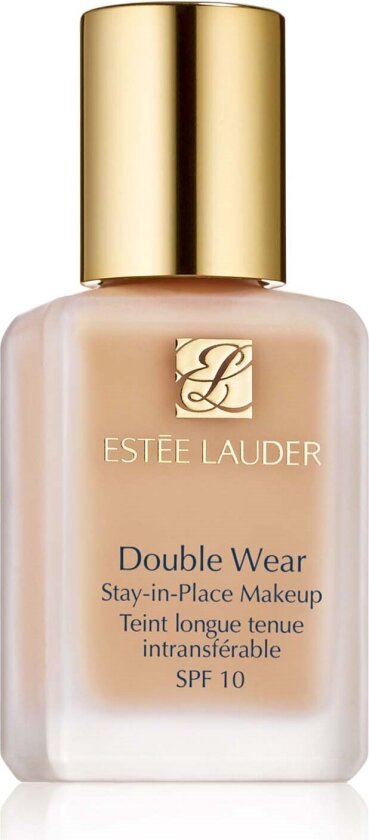 Double Wear Stay-in-Place Makeup SPF10 1N0 Porcelain