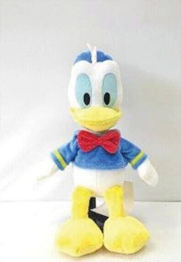 Simba Donald plysj maskot 25cm
