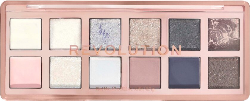 The Celestial Icon Ethereal Nudes Palett