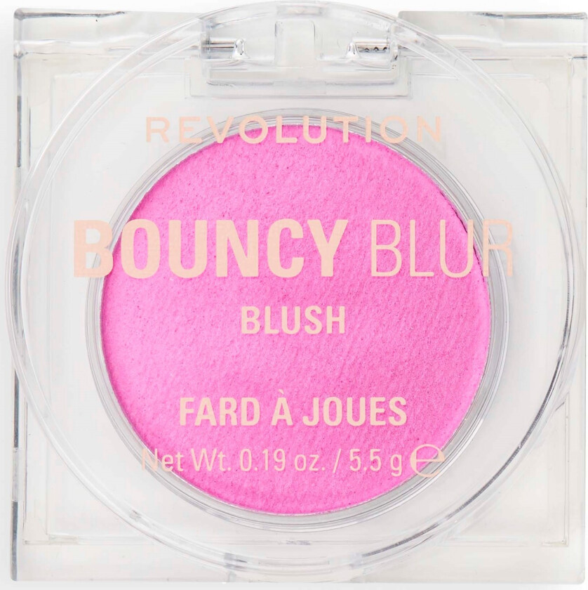 Bouncy Blur Blush Bubble Bounce Lilac Pi