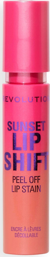 Lip Shift Lip Stain Lazer Sunset Peach