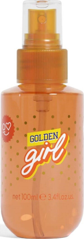Golden Girl Perfume Body Mist 100 ml