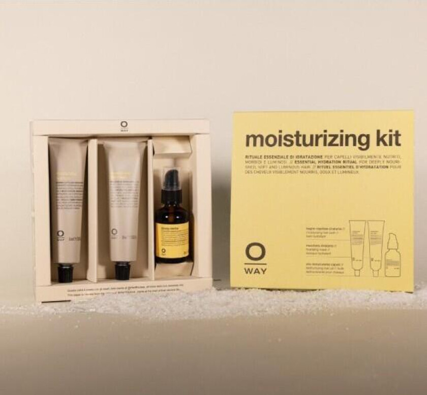 OW Moisturizing Xmas Kit