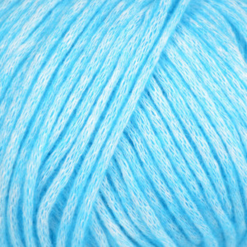 Evighetshjerter Lily Garn 06 Turkis