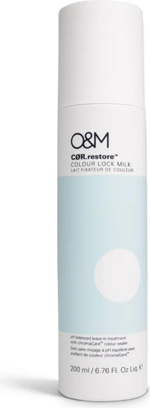 OM COR.Restore Colour Lock Milk