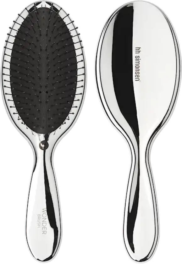 Wonder Brush Chrome Silver AW25