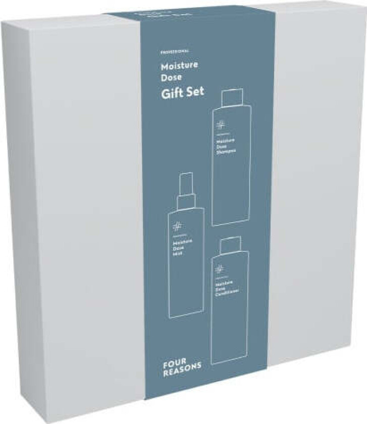 Professional Moisture Dose Gift Set